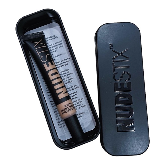 NUDESTIX NUDEFIX CREAM CONCEALER IN NUDE 5.5 - BRAND NEW/NOT SEALED - Picture 3 of 3